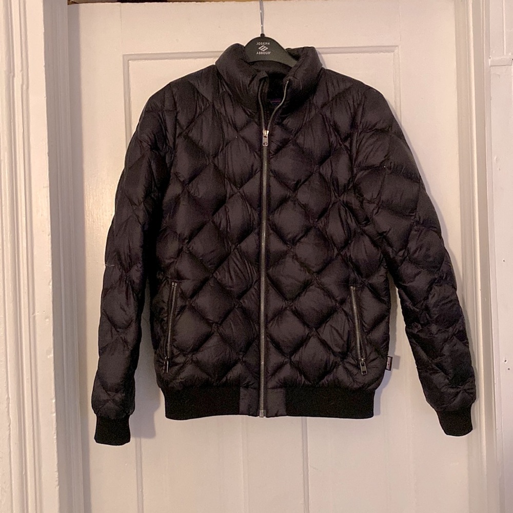 Patagonia prow bomber jacket